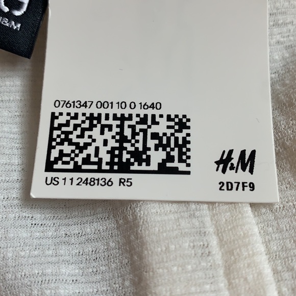 Cropped top - Picture 4 of 4